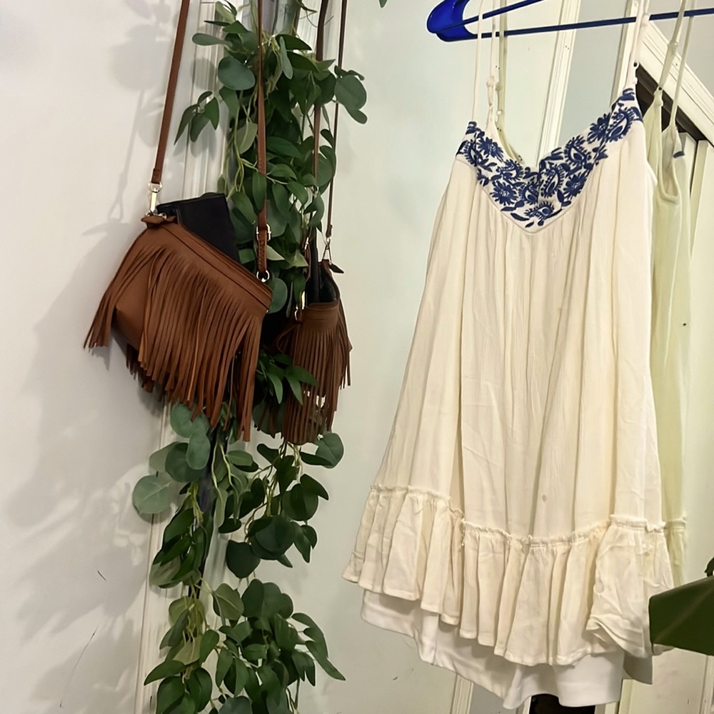 EŃ CRÈME Dress